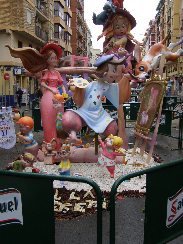 Totfalles: Olivereta-Cerdá y Rico